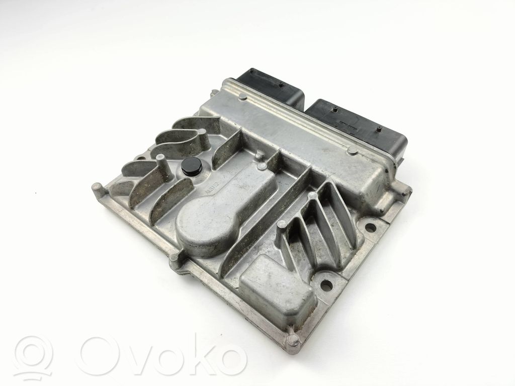 Opel Astra H Engine control unit/module 