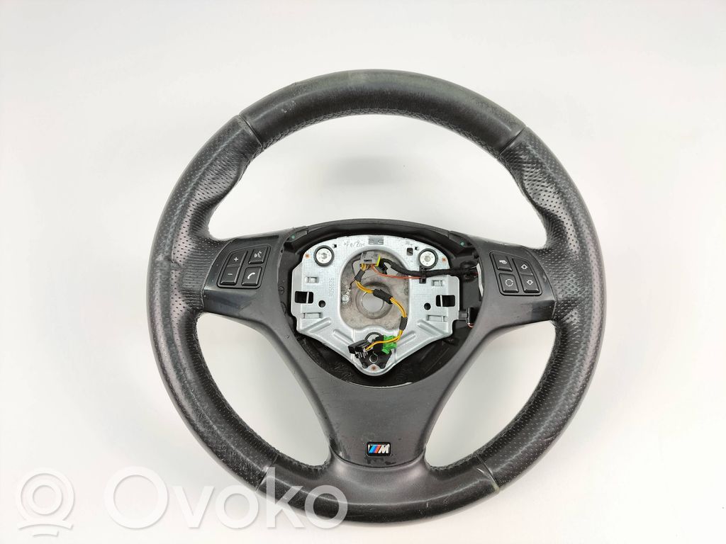 BMW 3 E90 E91 Ohjauspyörä 