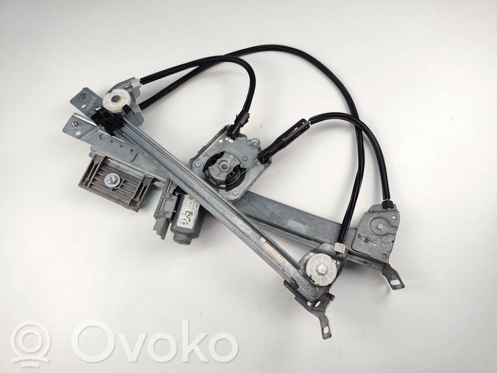 Chevrolet Tigra B Elektryczny podnośnik szyby drzwi 