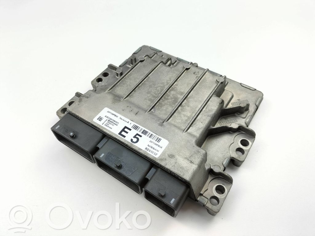 Nissan Juke II F16 Engine control unit/module 