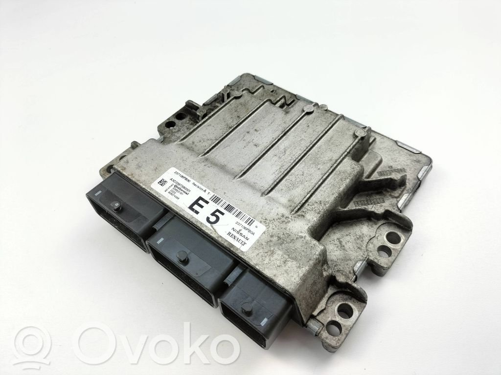 Nissan Juke II F16 Engine control unit/module 