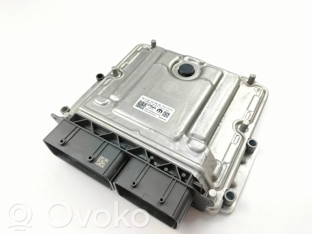 Opel Mokka B Engine control unit/module 