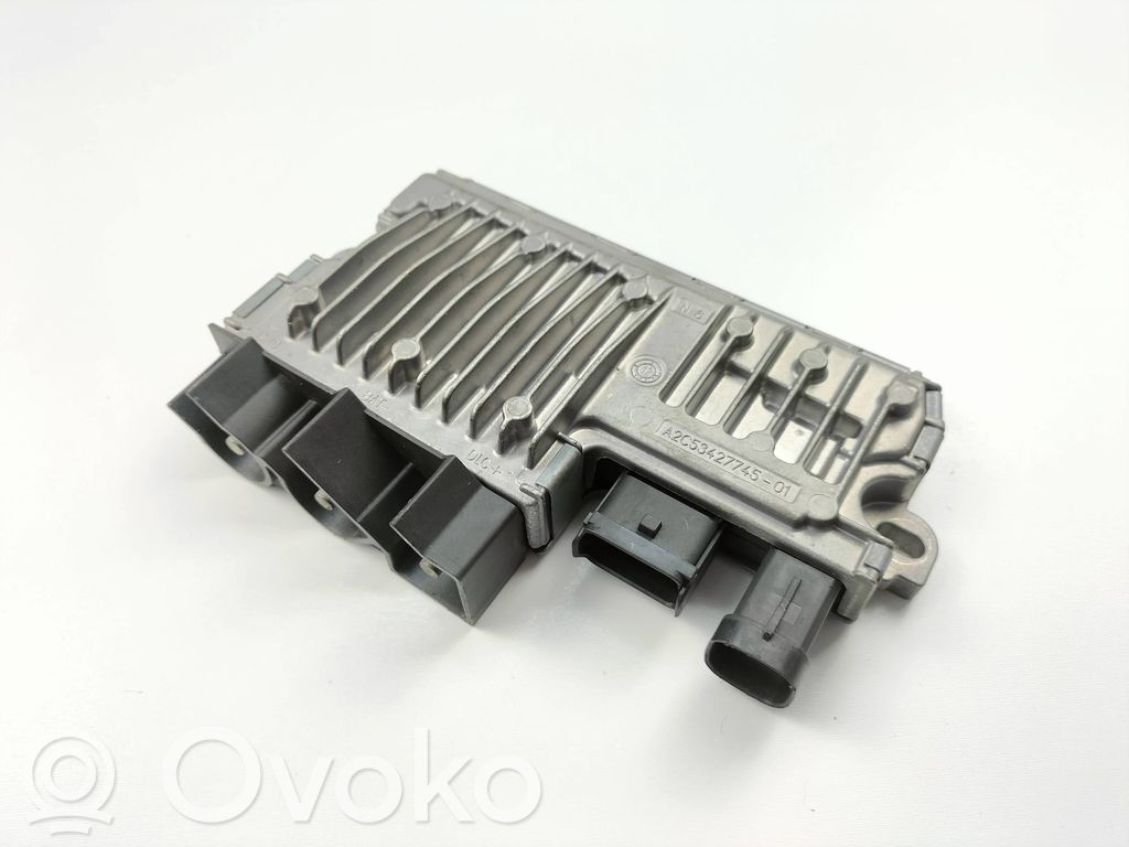 Peugeot 308 Other control units/modules 