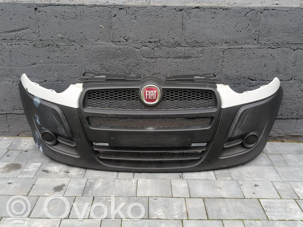 Fiat Doblo Priekinis bamperis 