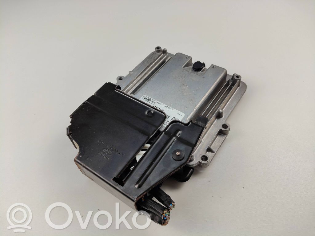 Ford Mondeo MK IV Engine control unit/module 