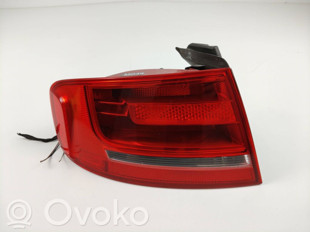 Audi A4 S4 B8 8K Takavalot 
