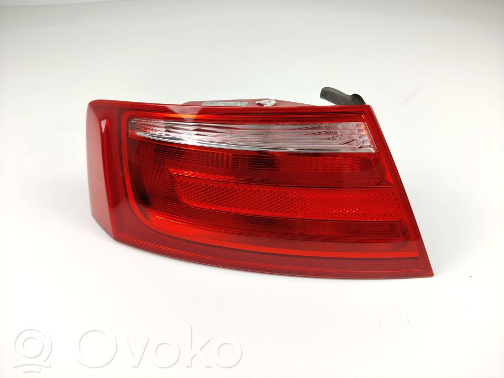 Audi A5 Sportback 8TA Rear/tail lights 