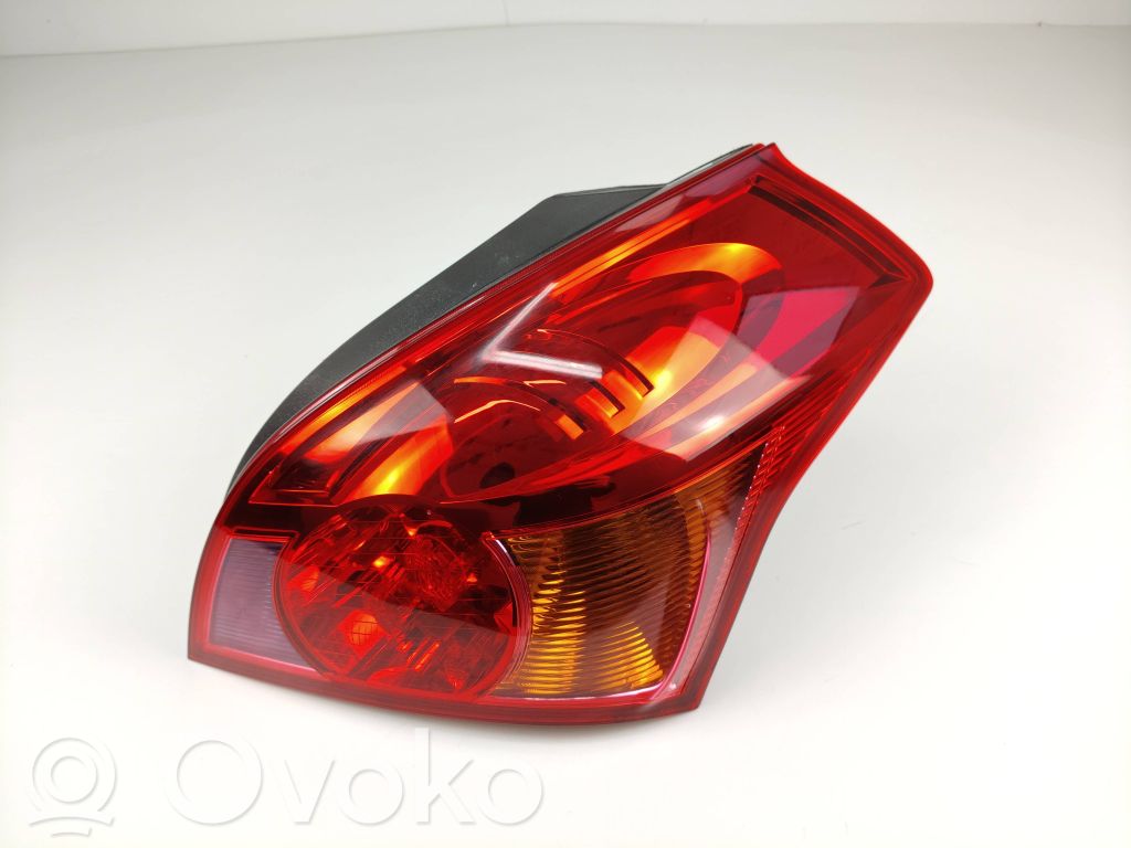 KIA Pro Cee'd I Rear/tail lights 