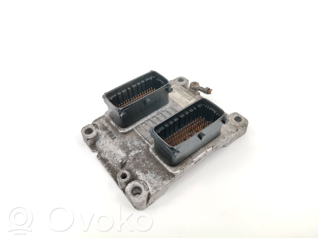 Opel Corsa D Engine control unit/module 