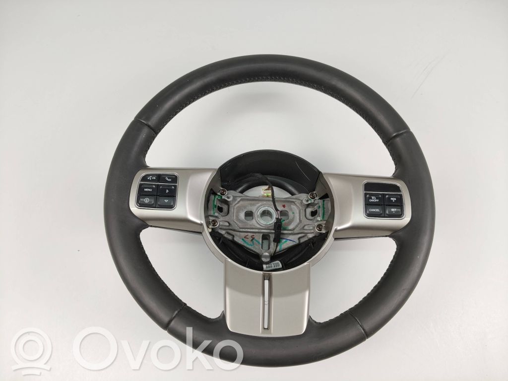Jeep Compass Volante 