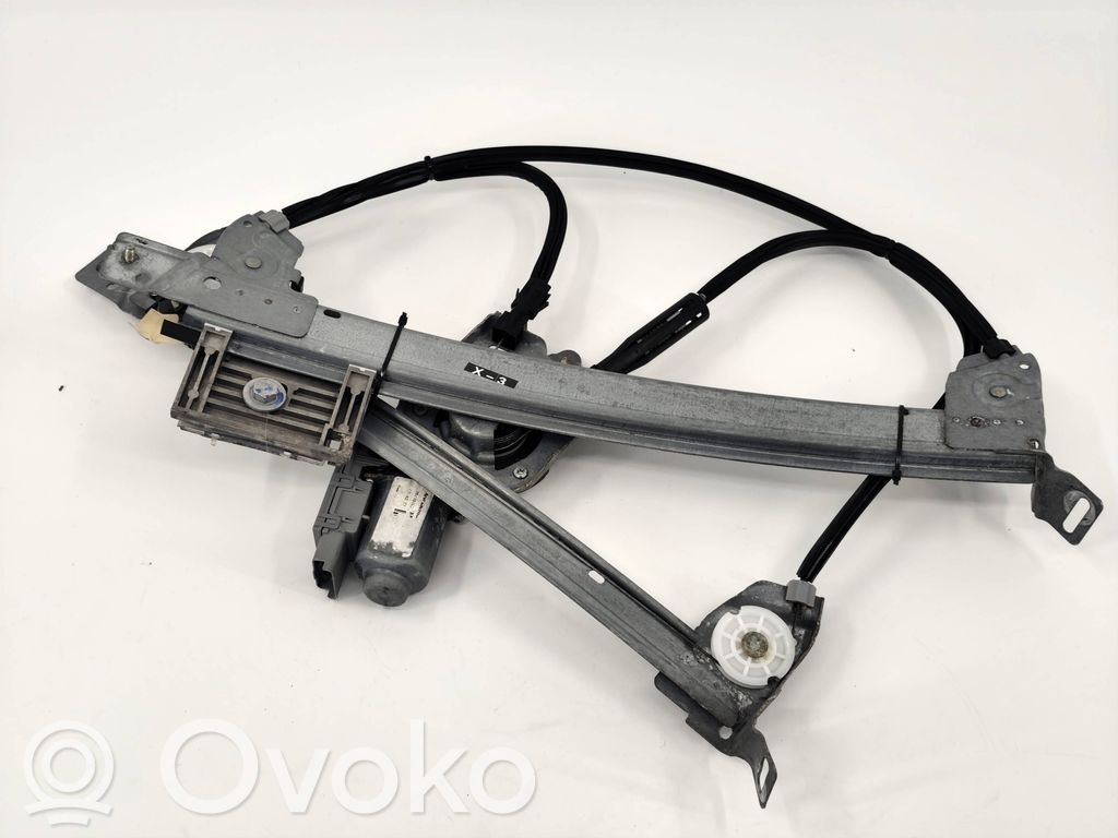 Opel Tigra B Elektryczny podnośnik szyby drzwi 