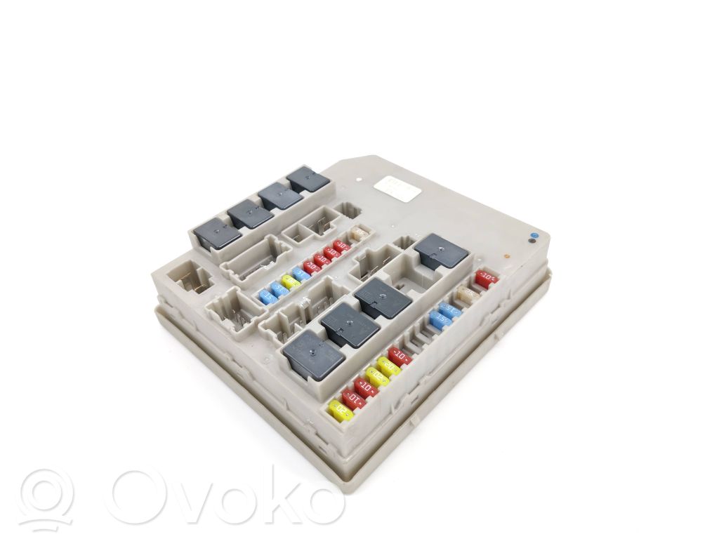 Renault Clio III Fuse module 