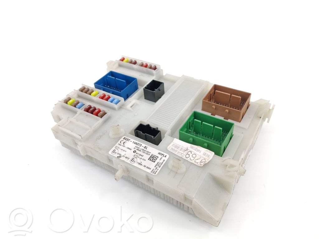 Ford Mondeo MK IV Module confort 