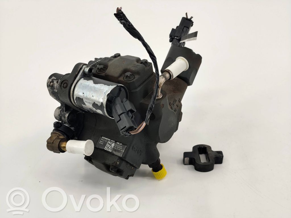 Ford Mondeo MK IV Bomba de alta presión de inyección de combustible 