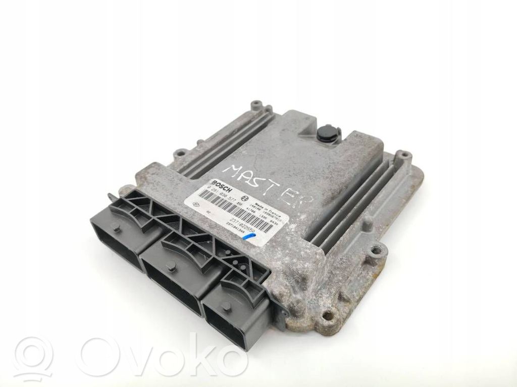 Renault Master III Engine control unit/module 