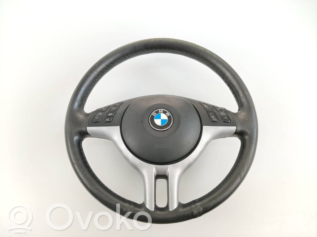 BMW 3 E46 Vairas 