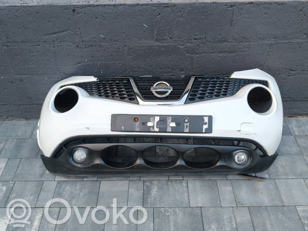Nissan Juke I F15 Bară față 