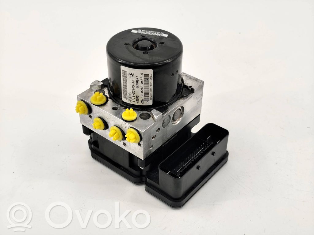 Ford Transit Custom ABS bloks 