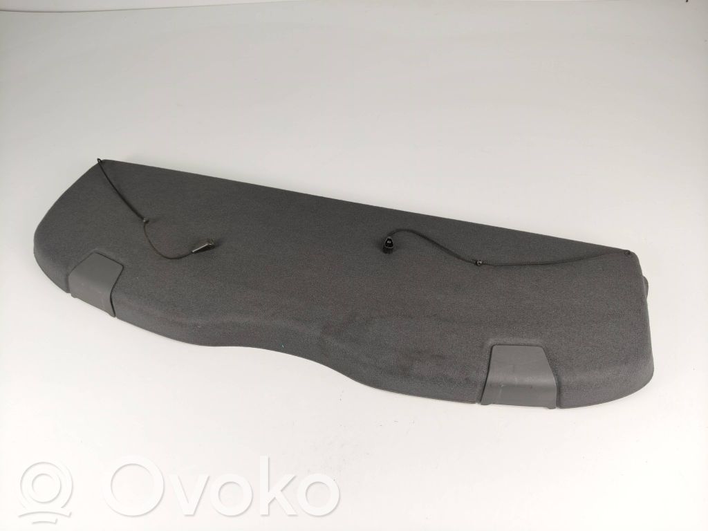 Renault Modus Parcel shelf 