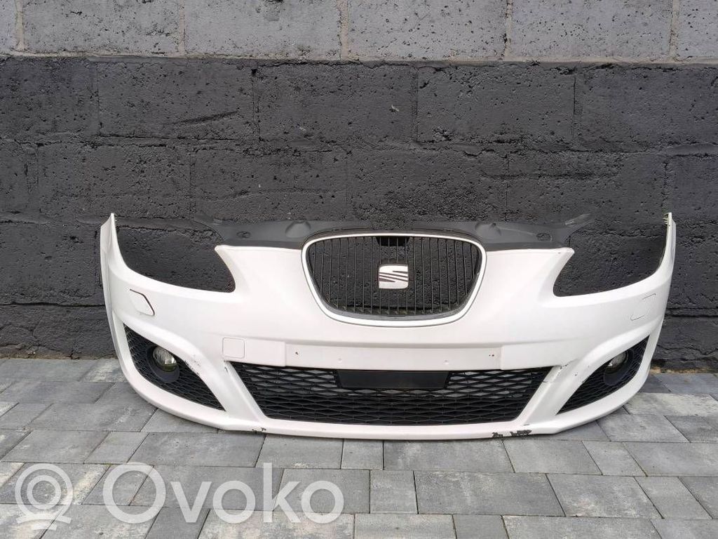 Seat Leon (1P) Front bumper 