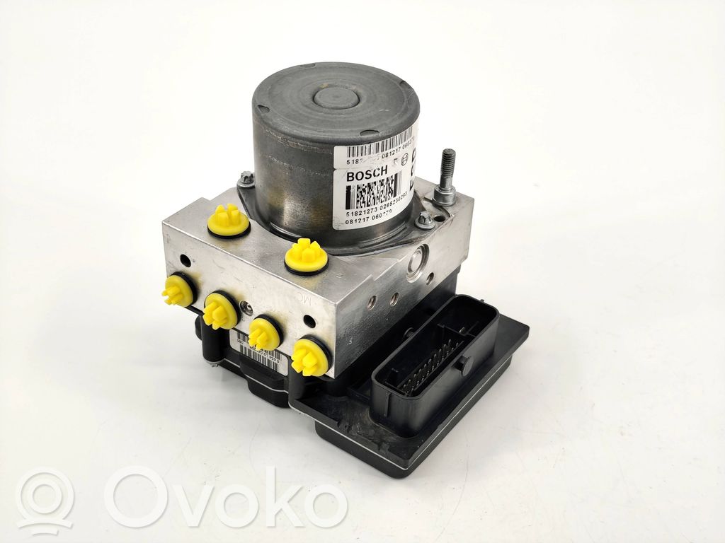 Fiat 500 ABS bloks 