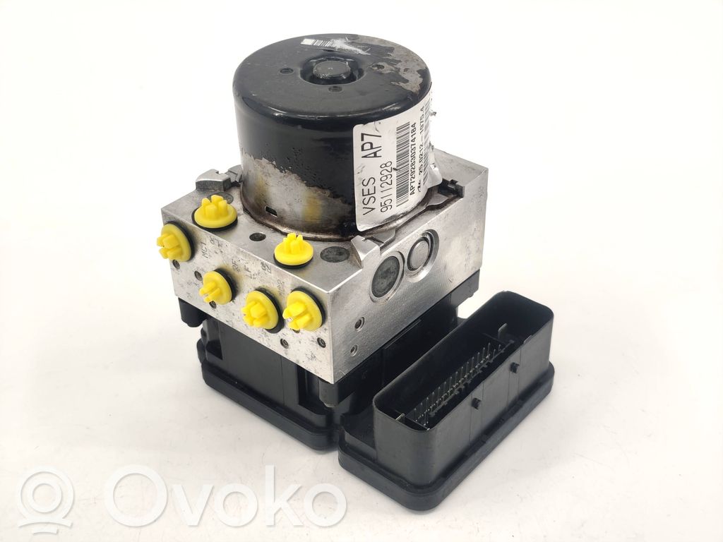 Chevrolet Captiva ABS Pump 