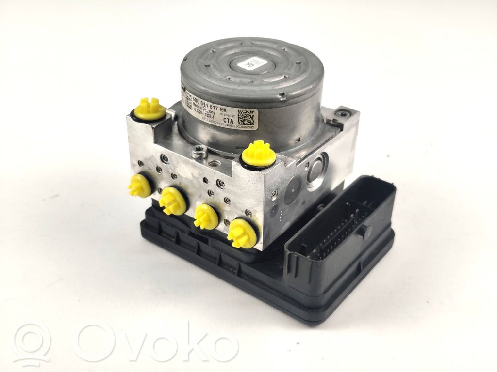 Volkswagen Golf VII ABS bloks 