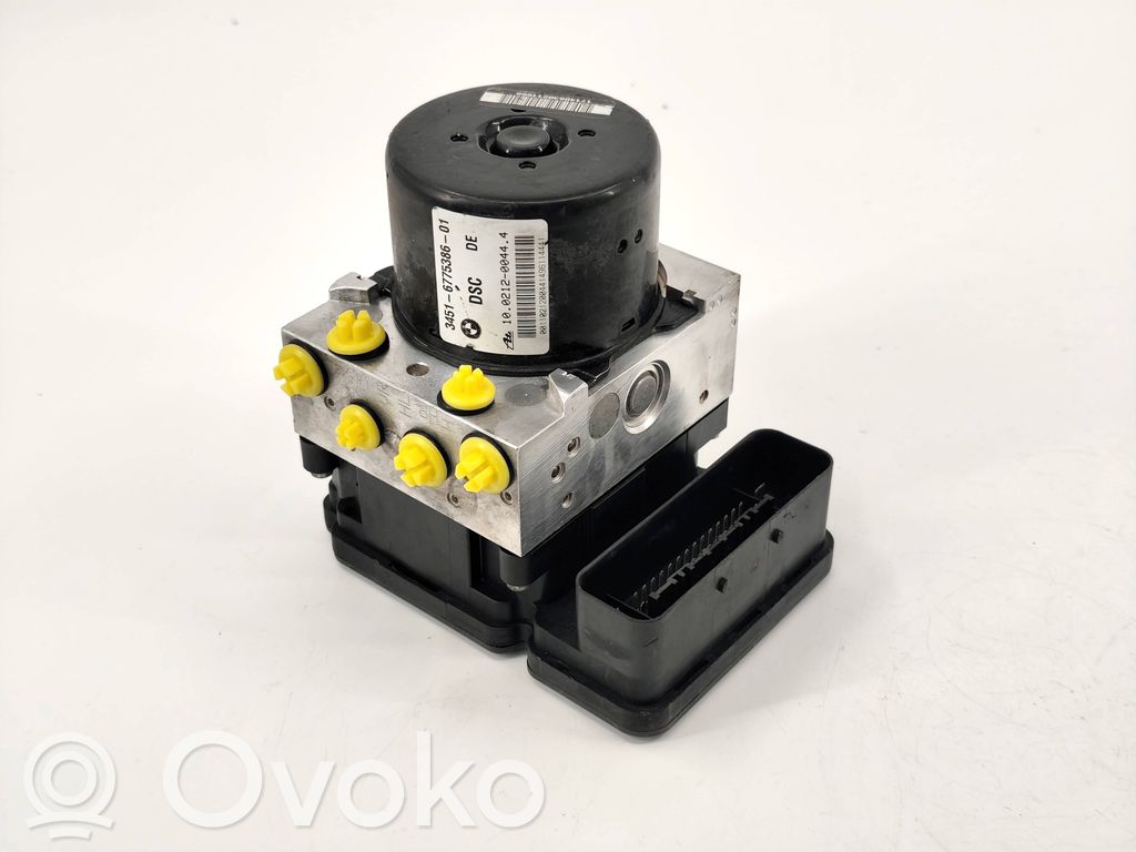 BMW 3 E90 E91 ABS bloks 