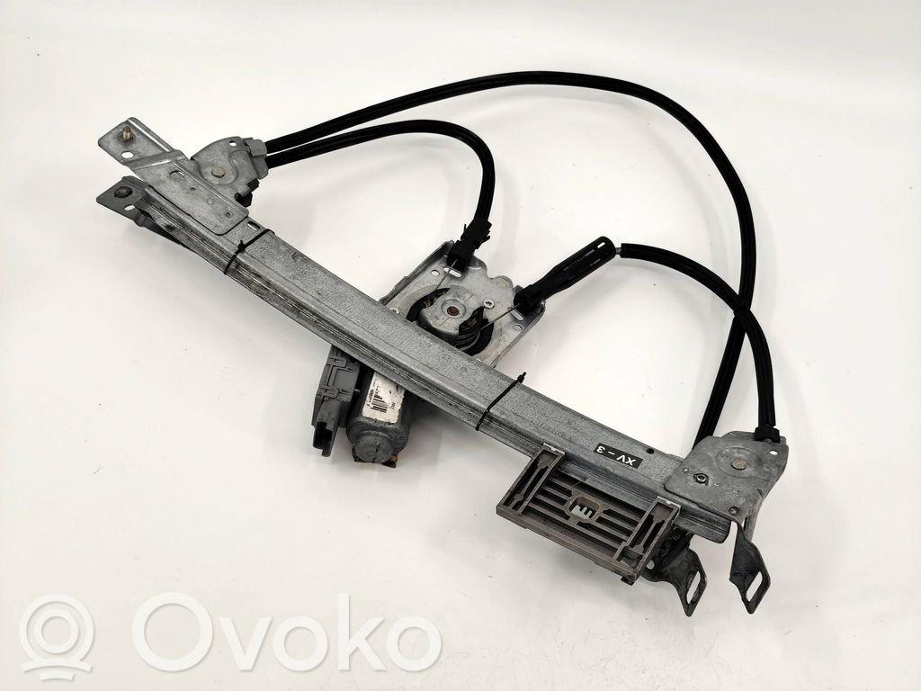 Opel Tigra B Elektryczny podnośnik szyby drzwi 