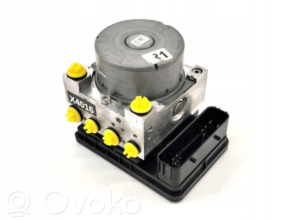 Ford Fiesta ABS Pump 