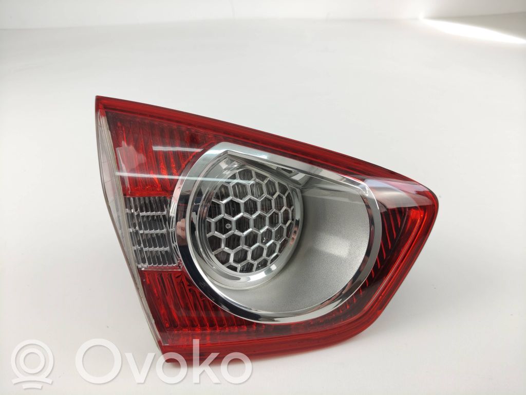 Ford Kuga I Takavalot 