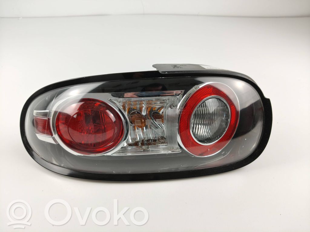 Mazda MX-5 NC Miata Rear/tail lights 