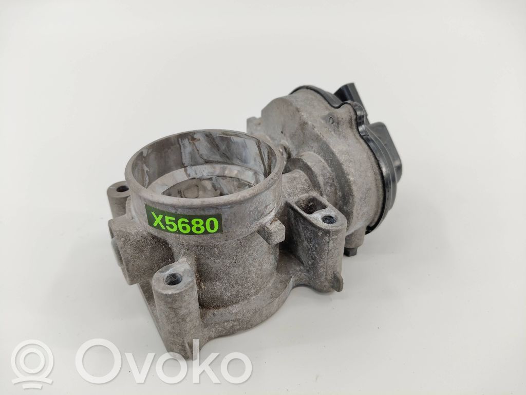 Ford Focus Droseļvārsts 