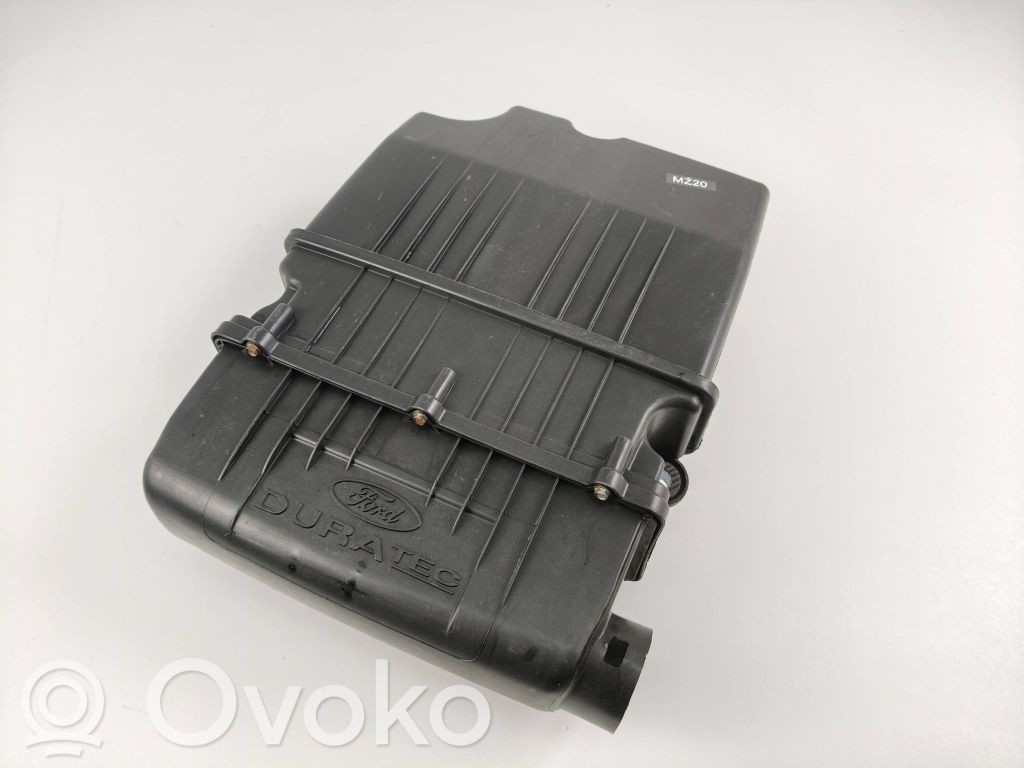Fiat Grande Punto Air filter box 
