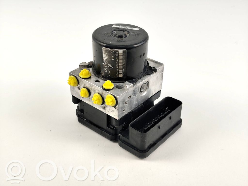 Audi TT TTS Mk2 ABS Pump 