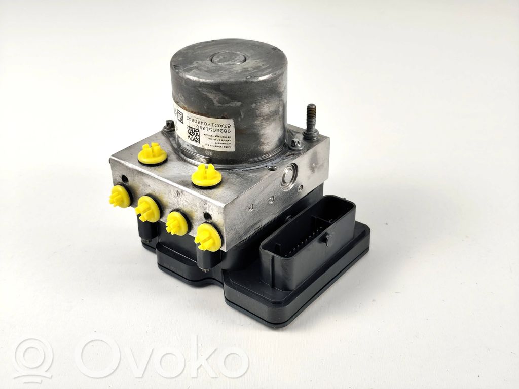 Opel Crossland X ABS Pump 