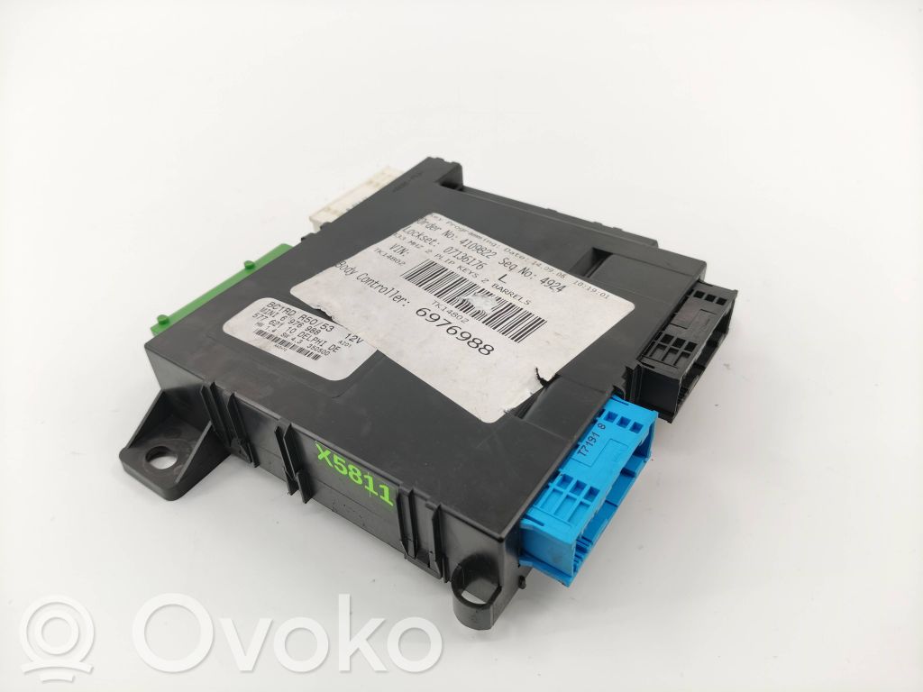Mini One - Cooper R50 - 53 Comfort/convenience module 