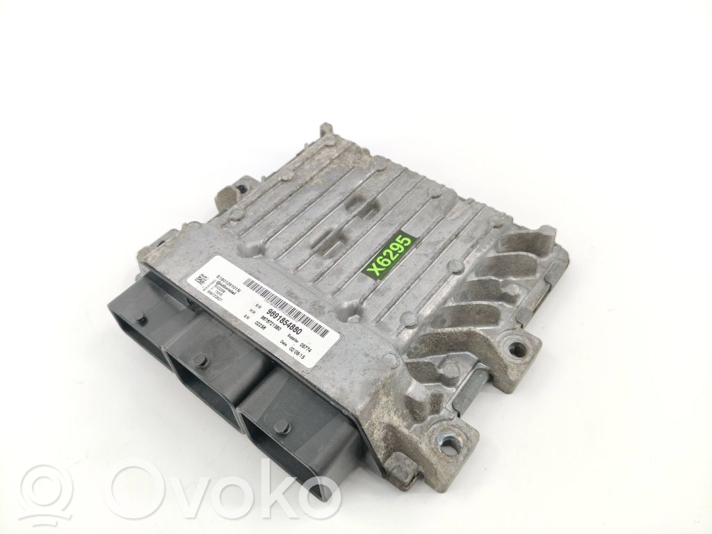 Fiat Ducato Engine control unit/module 