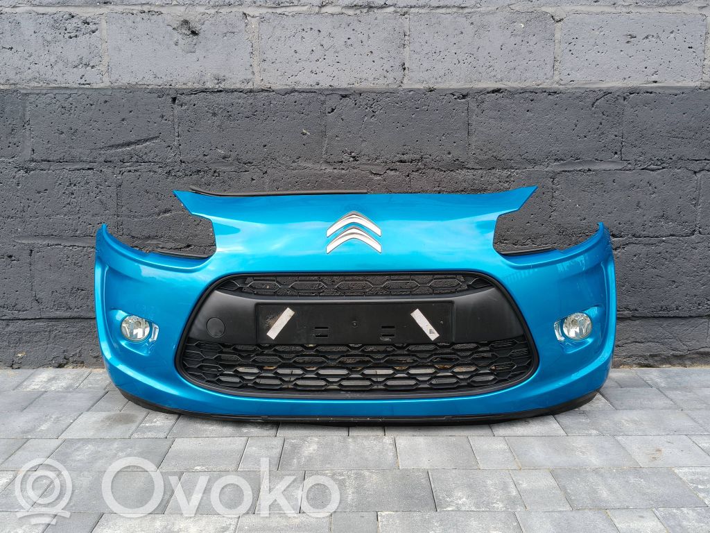 Citroen C3 Etupuskuri 