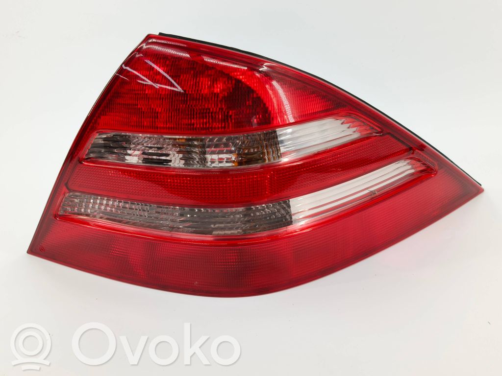 Mercedes-Benz CL C215 Lampa tylna 