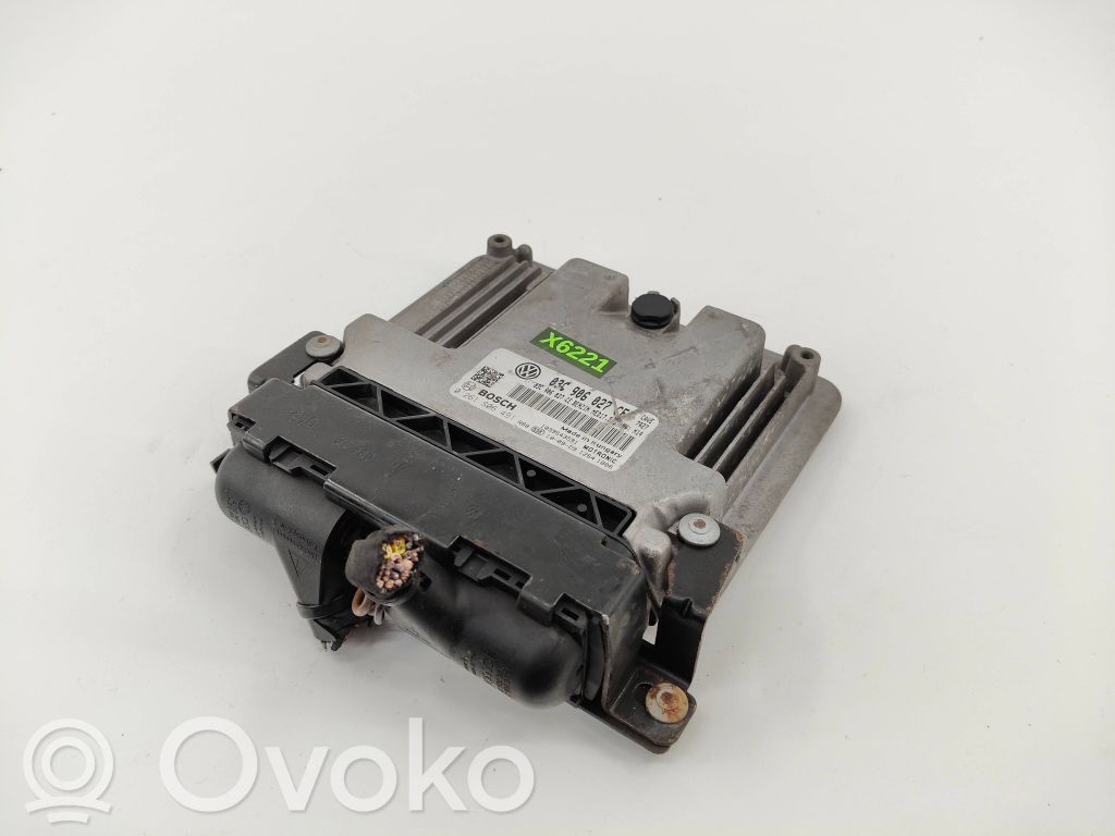 Audi A1 Galios (ECU) modulis 
