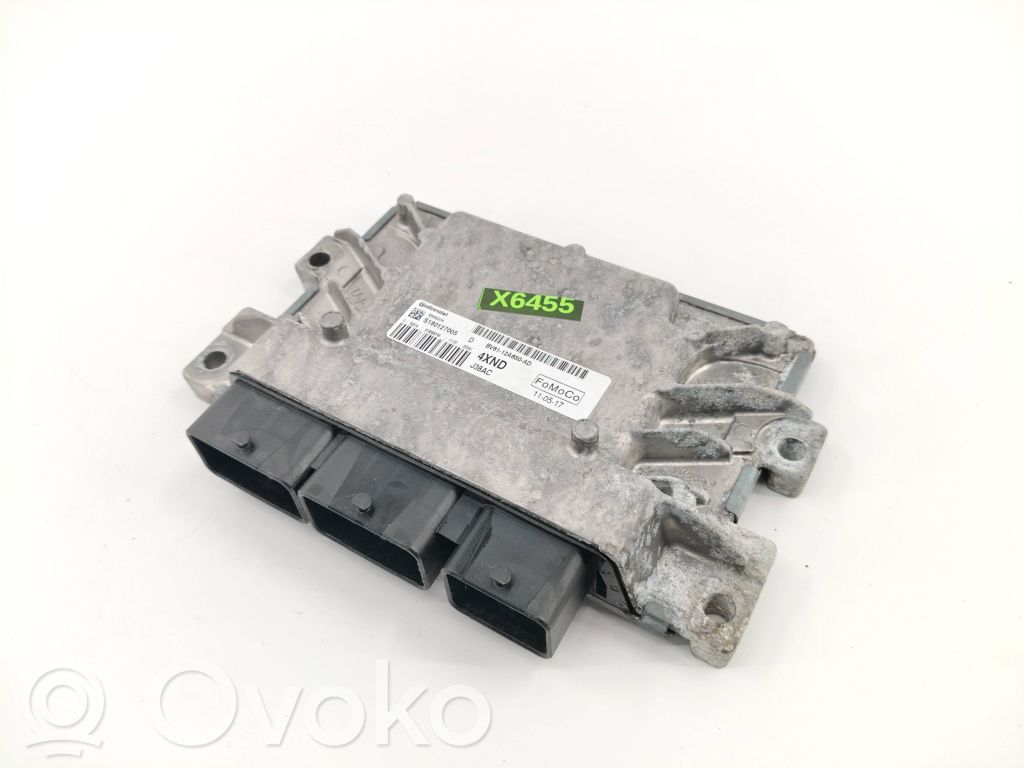 Ford Focus Calculateur moteur ECU 