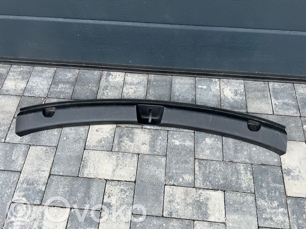 Tesla Model Y Protector del borde del maletero/compartimento de carga 