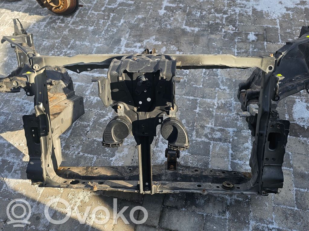 Front bodywork piece