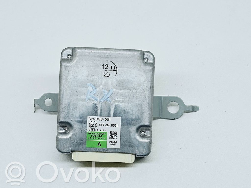 Lexus RX 450H Other control units/modules 