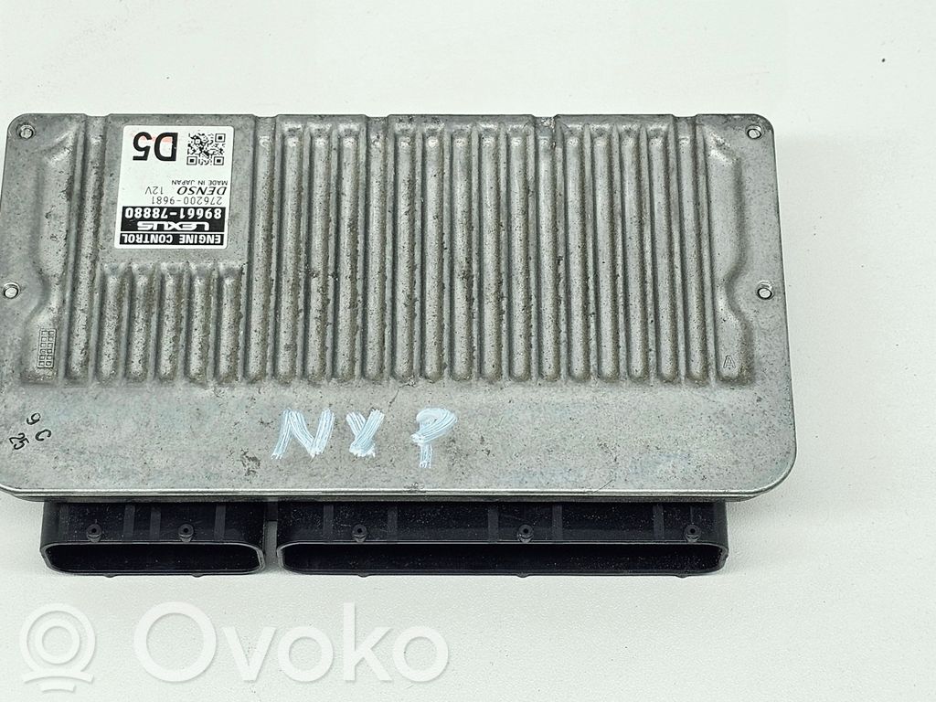 Engine control unit/module   8966178880,2762009681