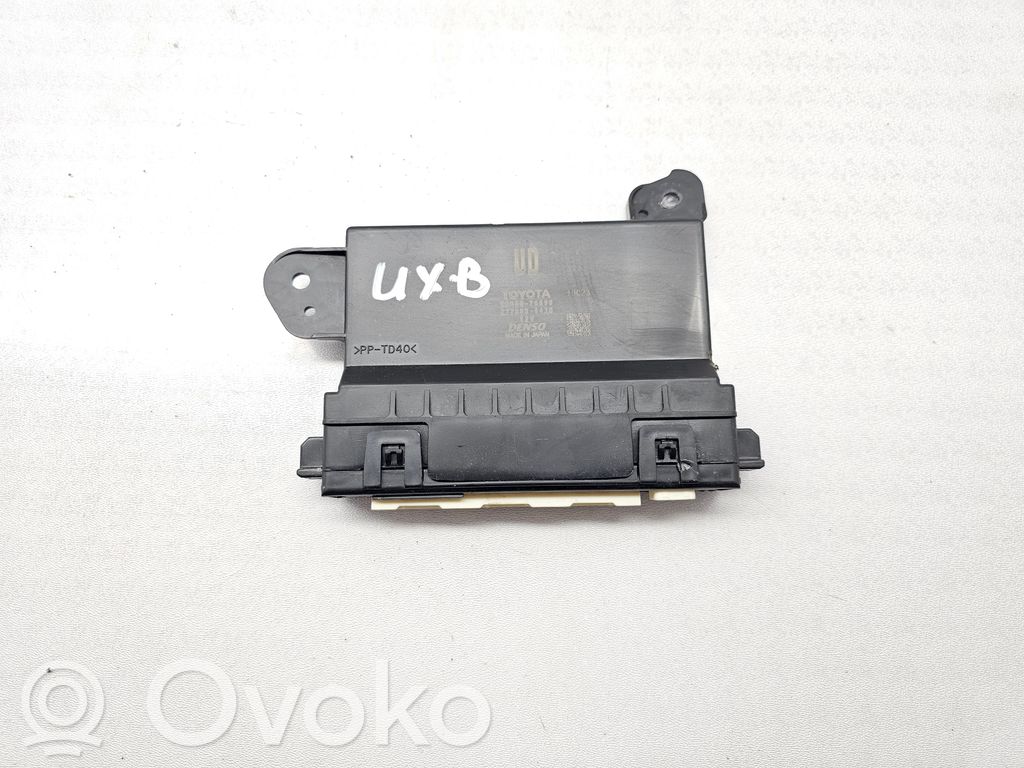 Lexus UX Other control units/modules 