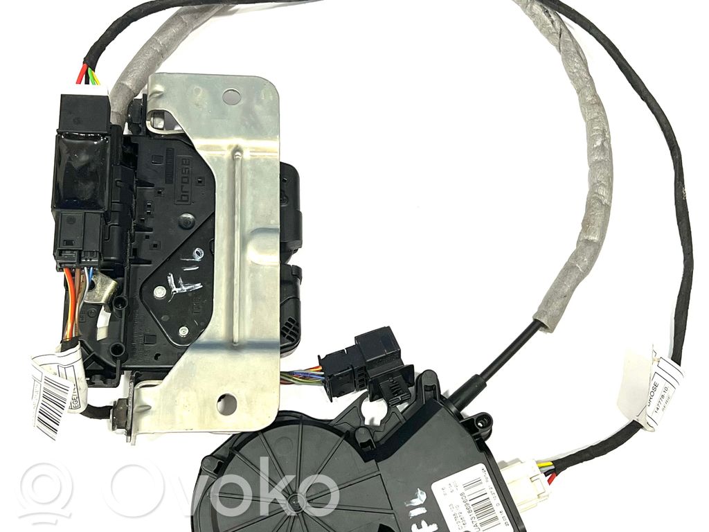BMW X6 F16 Încuietoare portbagaj 