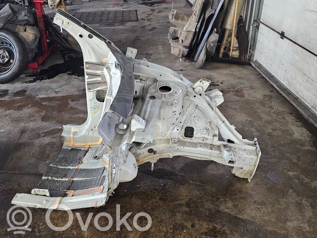 Front quarter panel
