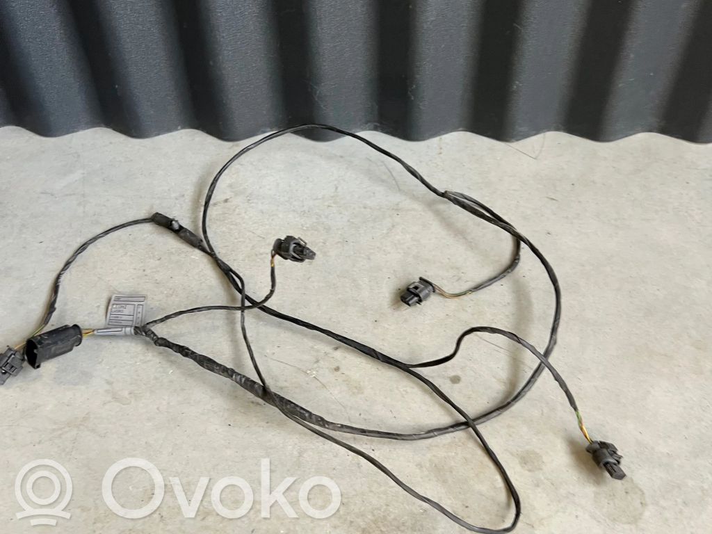 Cableado del sensor de aparcamiento (PDC)   9145026,11107811